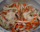 かしわ飯作り方7写真
