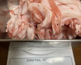 舞茸とエリンギと人参の豚肉巻き作り方1写真