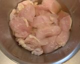 柔らか🌟鶏むね肉のチリソース作り方1写真