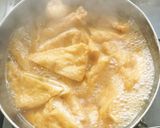 甘辛油揚げお豆腐すき煮【美味しい】作り方9写真