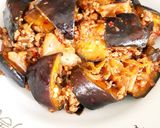 簡単☆茄子とキムチで🍆麻婆茄子風作り方5写真