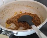ミートソースパスタver.6作り方1写真