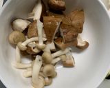 肉無チクワ簡単キムチ金平味野菜炒め作り方8写真