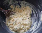 不器用バナナ豆乳チョコチップマフィン作り方2写真