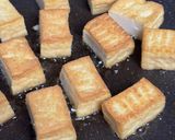 きのこと厚揚げでチミチュリソースの中華風炒め♪作り方3写真