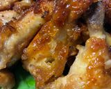 手羽元のウマイウマイ焼き作り方5写真