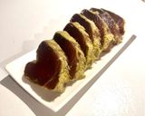 鰹のとろろ昆布締め🐟作り方5写真