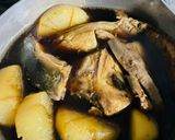 私のブリ大根作り方8写真