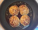 つくねハンバーグ♡* (写真付き)作り方14写真