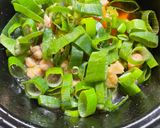 無添加☆焼鳥風味の炊き込みご飯作り方5写真