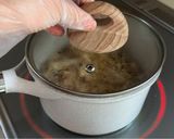 えのき切り干し生姜煮｜便秘に作り方4写真