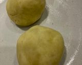 薩摩芋のコロッケ🍠作り方2写真