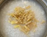 風邪に最高!超簡単土鍋たまごかに缶雑炊!作り方3写真