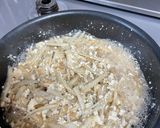 そぼろ豆腐の塩きんぴら作り方4写真