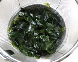 美味★簡単★きゅうりレンジじゃが芋わかめの酢の物作り方2写真