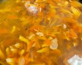 鶏ごぼうの炊き込みご飯作り方5写真