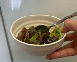 きくらげとブロッコリーの明太子和え作り方5写真