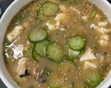 ✤鯖缶で冷や汁✤素麺にも！作り方3写真