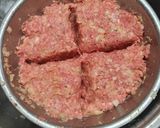 ふんわり一体型・王道ハンバーグ作り方10写真