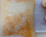 食パンを使った簡単サンドスイーツ🥳作り方2写真
