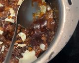 牛スジ肉の煮込み　ぼっかけ作り方9写真