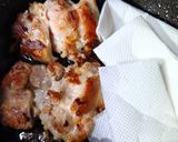 ヨウサマの減塩チキンのお酢焼き作り方3写真