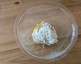鶏ささみとレモンオイルのベトナム風素麺作り方5写真