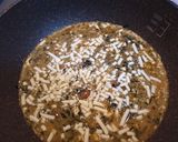 ひじきリメイク〜甘酢あんかけオムレツ作り方3写真