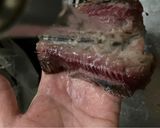 秋のレモン風味の秋刀魚パスタ作り方4写真