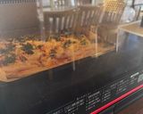 米粉ピザ作り方5写真