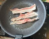 米粉とミックス粉のお好み焼き作り方3写真