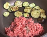 簡単！茄子のミートグラタン作り方3写真
