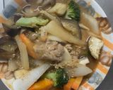 レンジ洋風オイレモン味回鍋肉風甘酢酢豚作り方15写真
