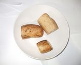 蓮根バターガーリックソテー♪簡単レシピ作り方1写真
