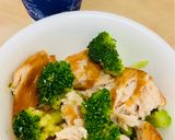 ダイエット飯・ブロチキ♪作り方5写真