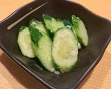 塩麹でキュウリの浅漬け作り方4写真
