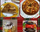 バナナケーキby炊飯器作り方25写真