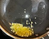 トマト缶deパスタ♪作り方1写真