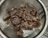 牛すじネギ焼き(お好み焼き)作り方5写真