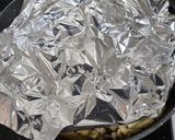 タケノコ入り切り干し大根の煮物作り方5写真