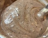 ココアスポンジケーキ15センチ作り方5写真