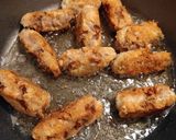 豚コマ肉の大葉じゃがいも作り方6写真