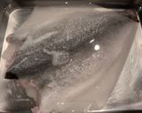 ☆鮎☆鯵☆魚を沢山貰ったら干物や燻製で保存食作り方2写真