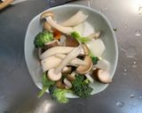 お一人様レンジレトルトハヤシライスセット作り方20写真