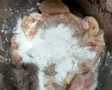 鶏むね肉と塩麹のレモンソテー作り方3写真