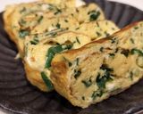 青ネギたっぷり★本格卵焼き作り方5写真