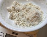 米粉と全卵でアーモンドチュイル作り方2写真