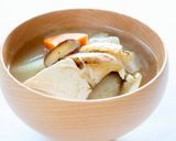 具沢山で風味が良い【けんちん汁】作り方11写真