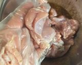 四毒抜き オーブンで焼く鶏の唐揚げ作り方4写真