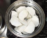 カブそぼろ煮♪簡単レシピ煮物食べすぎに作り方3写真